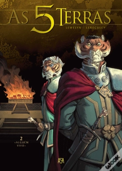 Capa do artigo As 5 Terras N.º 2