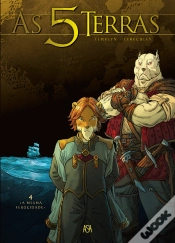 Capa do artigo As 5 Terras N.º 4
