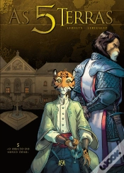 Capa do artigo As 5 Terras N.º 5