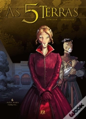 Capa do artigo As 5 Terras N.º 6