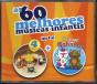 As 60 Melhores Músicas Infantis - CD - Preview