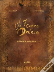 Capa do artigo As 7 Cores de Oníris