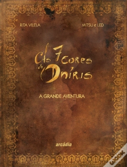 Capa do artigo As 7 Cores de Oníris