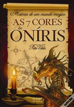 Capa do artigo As 7 Cores de Oníris