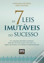 Capa do artigo As 7 Leis Imutáveis Do Sucesso
