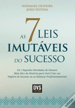 Capa do artigo As 7 Leis Imutáveis Do Sucesso