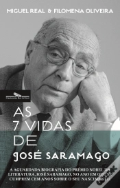 Capa do artigo As 7 Vidas de José Saramago