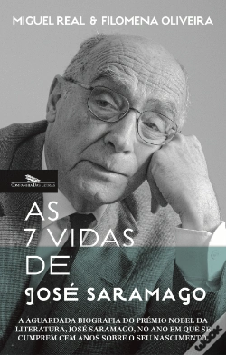 Capa do artigo As 7 Vidas de José Saramago