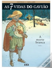 Capa do artigo As 7 Vidas do Gavião - A Morte Branca