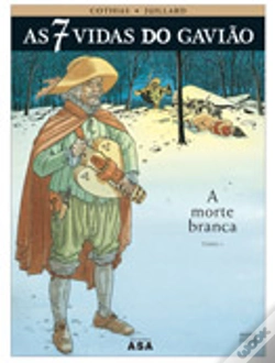 Capa do artigo As 7 Vidas do Gavião - A Morte Branca
