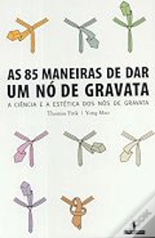 Capa do artigo As 85 Maneiras de Dar um Nó de Gravata