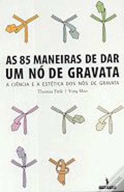 Capa do artigo As 85 Maneiras de Dar um Nó de Gravata