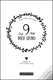 Capa do artigo Às 9 no Meu Livro