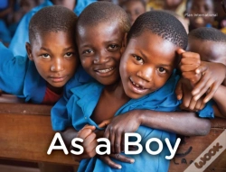 Capa do artigo As A Boy