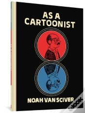 Capa do artigo As A Cartoonist