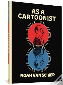 Capa do artigo As A Cartoonist