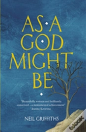 Capa do artigo As A God Might Be