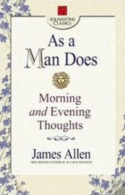 Capa do artigo As A Man Does