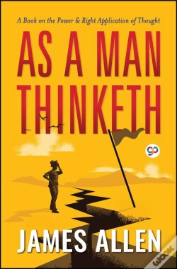 Capa do artigo As A Man Thinketh