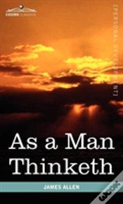 Capa do artigo As A Man Thinketh