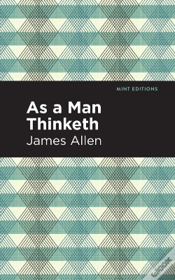 Capa do artigo As A Man Thinketh
