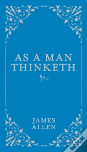 Capa do artigo As A Man Thinketh