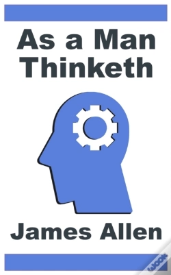 Capa do artigo As A Man Thinketh