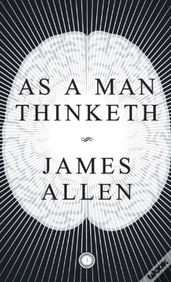 Capa do artigo As A Man Thinketh