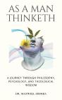 As A Man Thinketh - Preview