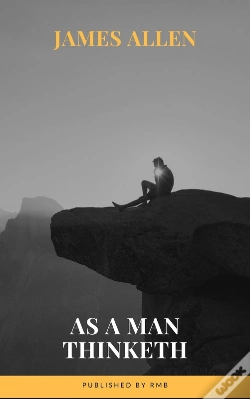 Capa do artigo As A Man Thinketh