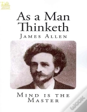 Capa do artigo As A Man Thinketh