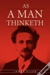 Capa do artigo As A Man Thinketh: The Original Classic