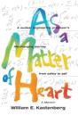 As A Matter Of Heart - Preview