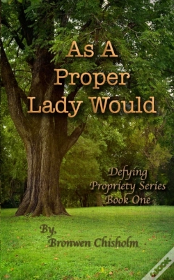 Capa do artigo As A Proper Lady Would