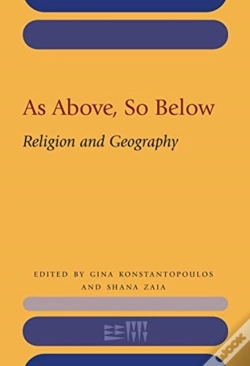 Capa do artigo As Above, So Below
