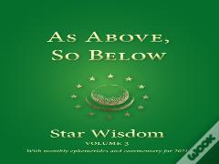As Above, So Below