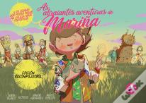 As Abraiantes Aventuras De Mariña Edicion Integral
