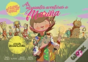 Capa do artigo As Abraiantes Aventuras De Mariña Edicion Integral