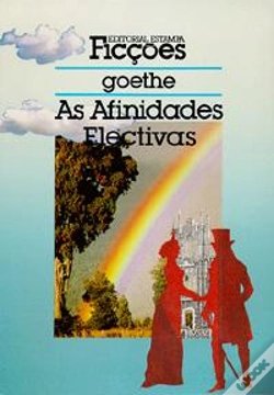 Capa do artigo As Afinidades Electivas