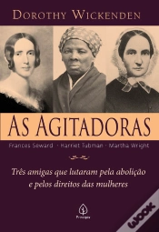 Capa do artigo As Agitadoras