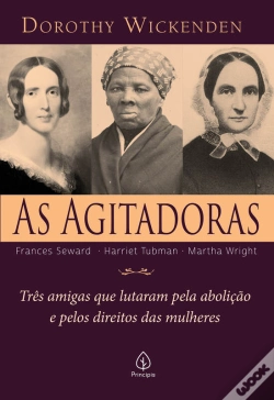 Capa do artigo As Agitadoras