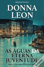 Capa do artigo As Águas da Eterna Juventude
