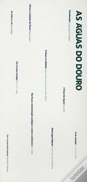 Capa do artigo As Águas do Douro