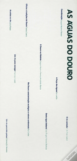 Capa do artigo As Águas do Douro