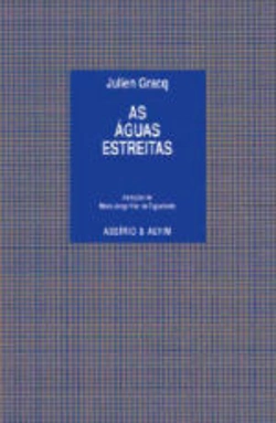 Capa do artigo As Águas Estreitas