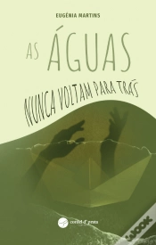 Capa do artigo As Águas Nunca Voltam para Trás