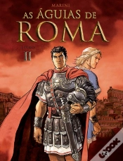 Capa do artigo As Águias de Roma - Livro II