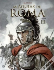 Capa do artigo As Águias de Roma - Livro III