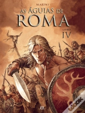 Capa do artigo As Águias de Roma - Livro IV