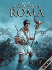 Capa do artigo As Águias de Roma - Livro V